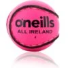 All Ireland Hurling Ball Pink -Featured Sports Equipment Store all ireland sliotar pink 1