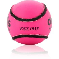 All Ireland Hurling Ball Pink -Featured Sports Equipment Store all ireland sliotar pink 3
