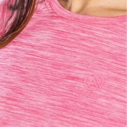 Women's Madison Long Sleeve T-Shirt Pink 9 Women's Madison Long Sleeve T-Shirt Pink -Featured Sports Equipment Store am3a0082