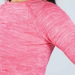 Women's Madison Long Sleeve T-Shirt Pink 10 Women's Madison Long Sleeve T-Shirt Pink -Featured Sports Equipment Store am3a0083