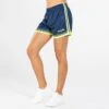 Women's Nelson Shorts Marine / Yellow 2 Women's Nelson Shorts Marine / Yellow -Featured Sports Equipment Store am3a8465