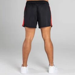 Mourne Shorts Black / Red 7 Mourne Shorts Black / Red -Featured Sports Equipment Store am3a9683
