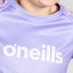 Kids' Roxane T-Shirt Purple / Orange / White -Featured Sports Equipment Store am3a9695 1