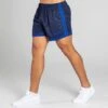 Nelson Shorts Marine / Royal -Featured Sports Equipment Store am3a9912