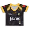 Antrim GAA Baby Goalkeeper Jersey 2023 -Featured Sports Equipment Store antrim gk jersey blk 23 3s baby