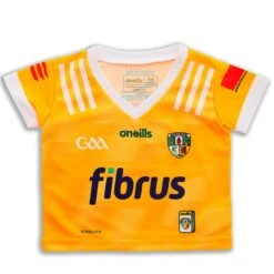 Antrim GAA Baby Home Jersey 2023