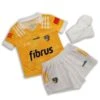 Antrim GAA Home Mini Kit 2023 -Featured Sports Equipment Store antrim home jersey 3s amb whi mini kit p1