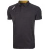 Kids' Aspen Polo Marl Black / Amber