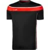 Kids' Auckland T-Shirt Black / Red / White -Featured Sports Equipment Store auckland tee blk red wht 1 2 1