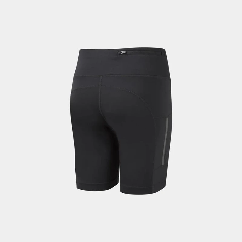 Ronhill Women's Tech Revive Stretch Shorts Black 4 Ronhill Women's Tech Revive Stretch Shorts Black - Image 2