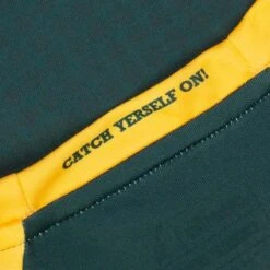 'Catch Yerself On' Kids' Derry Girls Jersey -Featured Sports Equipment Store catch yourself on 6 2