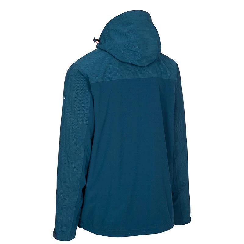 Trespass Men's Jacket Cleavely Midnight 4 Trespass Men's Jacket Cleavely Midnight - Image 2