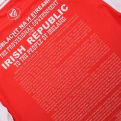 Derry Kids' 1916 Remastered Jersey -Featured Sports Equipment Store derry 1916 remastered 2021 commemoration jersey cf 9 1