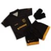 Derry City FC Kids' Black Mini Kit 2023 1 Derry City FC Kids' Black Mini Kit 2023 -Featured Sports Equipment Store derry city mini kit