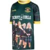'Derry Hurls' Kids' Derry Girls Jersey