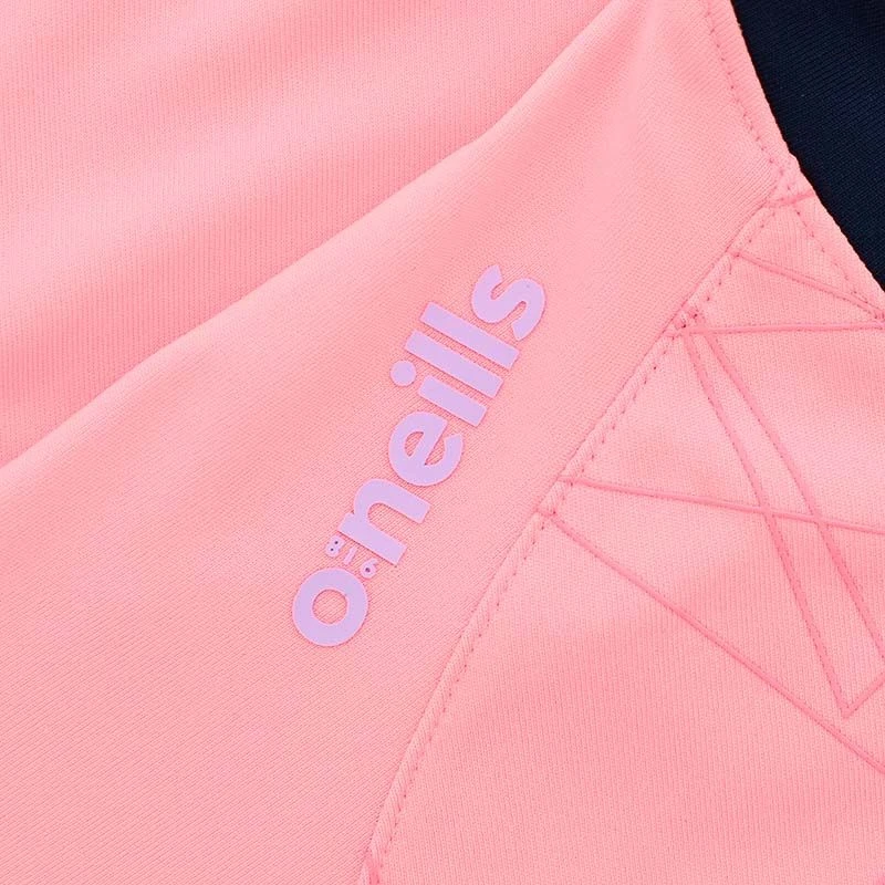 Kids' Dolmen T-Shirt Pink / Marine / Purple 5 Kids' Dolmen T-Shirt Pink / Marine / Purple - Image 3