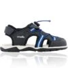 Donagh Junior Summer Sandals Navy / Royal / White -Featured Sports Equipment Store donagh summer boys sandal ps navy royal white 1