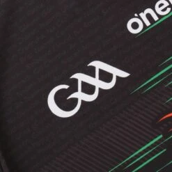 Donegal GAA Baby Goalkeeper Jersey 2022 -Featured Sports Equipment Store donegal gk reg fit jersey blk 22 5