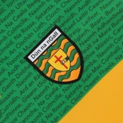 Donegal GAA Baby Home Jersey 2022/23 -Featured Sports Equipment Store donegal tf home jersey 2022 3