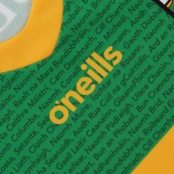 Donegal GAA Baby Home Jersey 2022/23 -Featured Sports Equipment Store donegal tf home jersey 2022 9