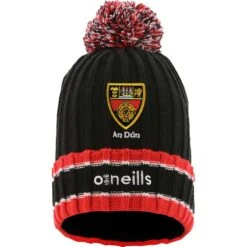 Down Accessories Gift Box -Featured Sports Equipment Store down darcy 083 bobble hat blk red whi p1 2