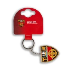 Down Accessories Gift Box -Featured Sports Equipment Store down keyring 1