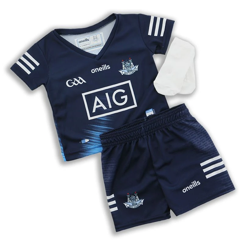 Dublin GAA Goalkeeper Mini Kit 2021/22 3 Dublin GAA Goalkeeper Mini Kit 2021/22