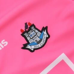 Dublin GAA Baby Pink Jersey 2021/22 -Featured Sports Equipment Store dublin pink cf jersey 20 3s 3 2