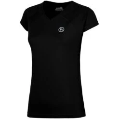 Women's Esme T-Shirt Black