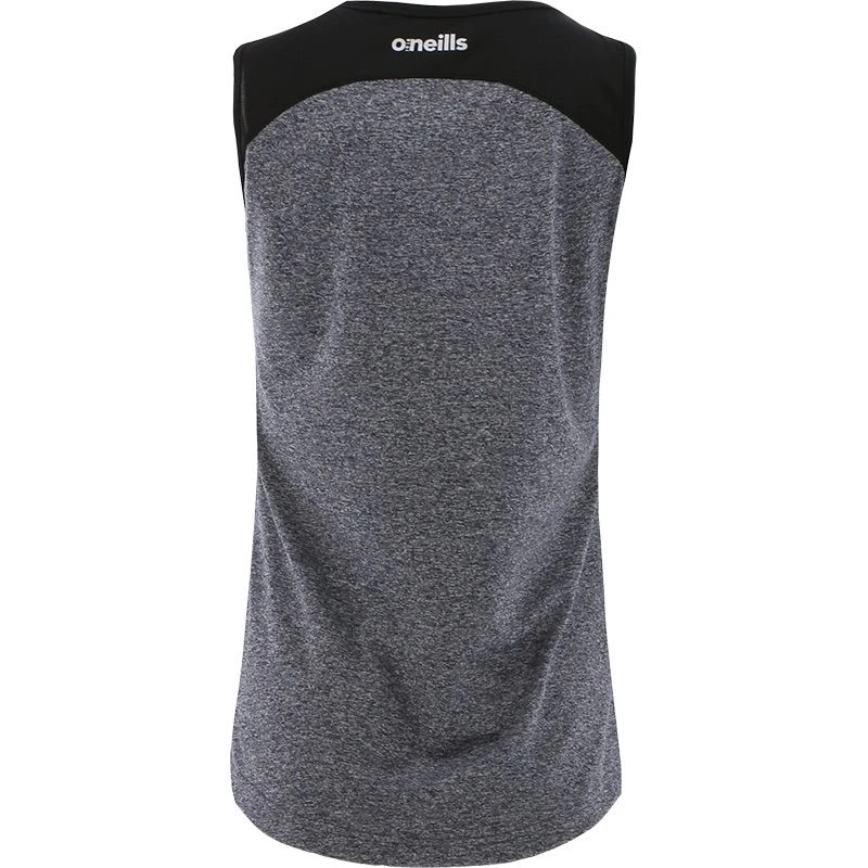 Women's Esme Vest Grey / Black 4 Women's Esme Vest Grey / Black - Image 2