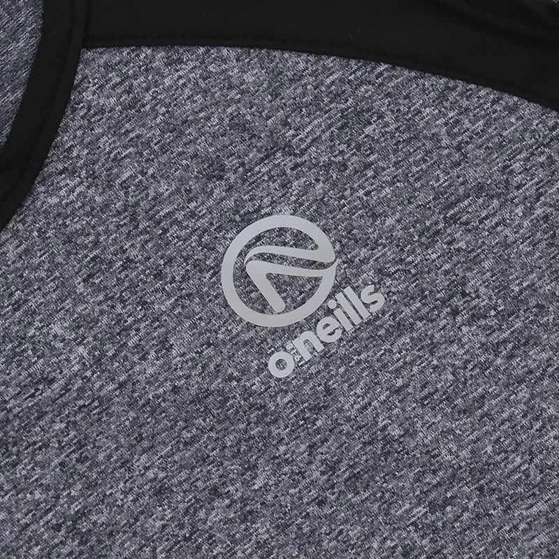 Women's Esme Vest Grey / Black 5 Women's Esme Vest Grey / Black - Image 3