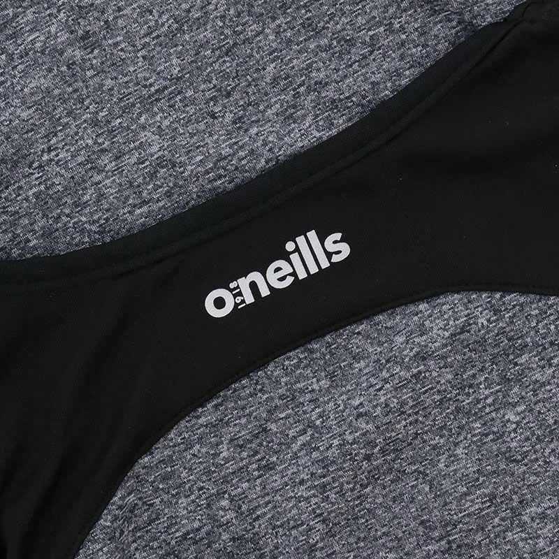 Women's Esme Vest Grey / Black 6 Women's Esme Vest Grey / Black - Image 4