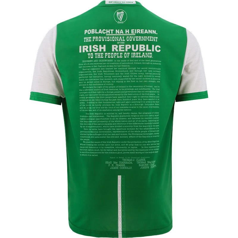Fermanagh 1916 Remastered Jersey 3 Fermanagh 1916 Remastered Jersey - Image 2