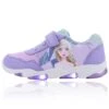Frozen Elsa Light Up Trainers Lilac -Featured Sports Equipment Store frozen elsa lights runner girls lilac 1