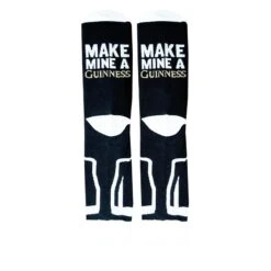 Guinness Men's Boxer And Sock Set Pint Black -Featured Sports Equipment Store g9336 03