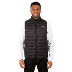 Trespass Men's Gallenton Gilet Black