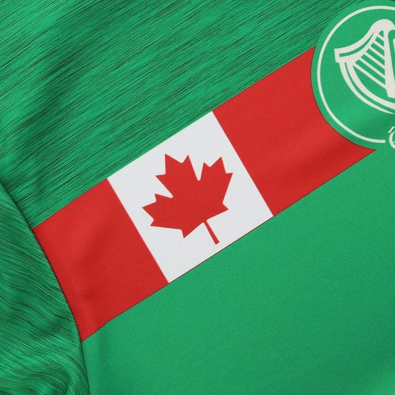 Men's Éire Irish Canada Global Jersey 6 Men's Éire Irish Canada Global Jersey - Image 4