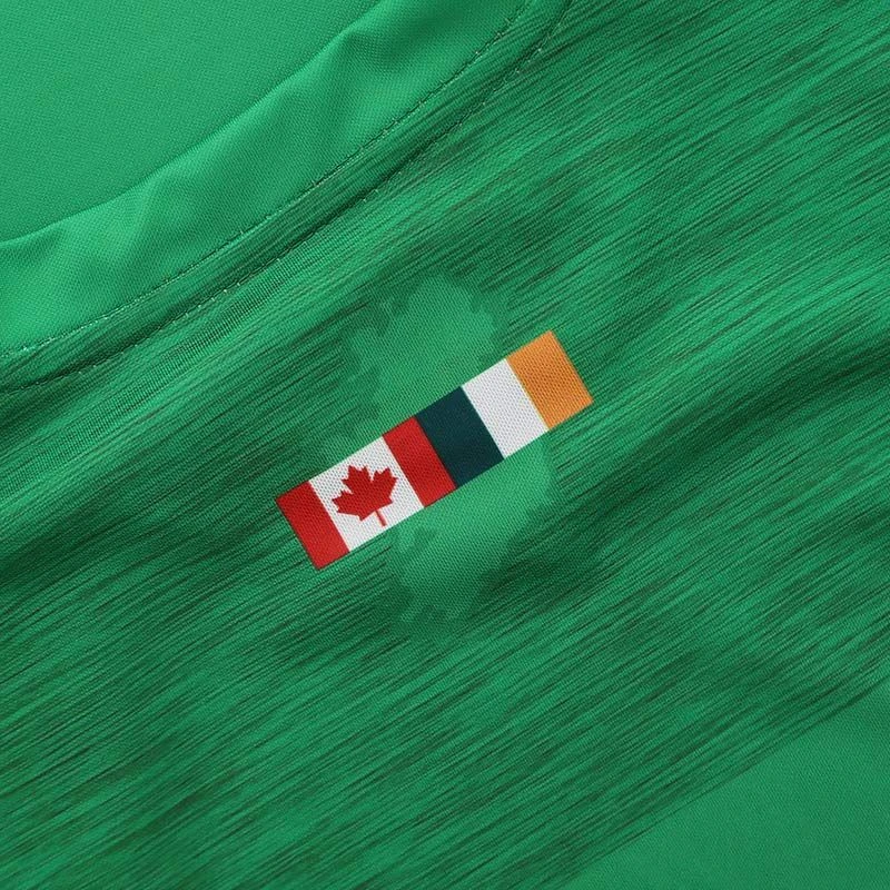 Men's Éire Irish Canada Global Jersey 8 Men's Éire Irish Canada Global Jersey - Image 6