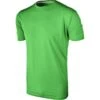 Kids' Basic Cotton T-Shirt Emerald 1 Kids' Basic Cotton T-Shirt Emerald -Featured Sports Equipment Store green 1 4 1
