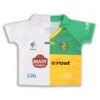 Half And Half County Jersey (Baby) -Featured Sports Equipment Store half and half baby jersey sample donegal kildare 1