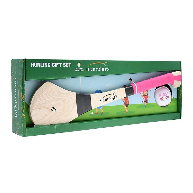 Murphy’s Hurley Gift Set Pink 3 Murphy’s Hurley Gift Set Pink