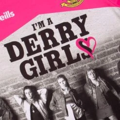 'I'm A Derry Girl' Kids' Derry Girls Jersey -Featured Sports Equipment Store i m a derry girl 5 2