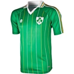 Ireland Retro Kids' Home Jersey