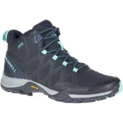 Merrell Women's Siren 3 Mid GORE-TEX® Hiking Boot Navy / Blue