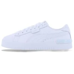 Puma Kids' Jada Youth Runners Puma White / Puma Silver
