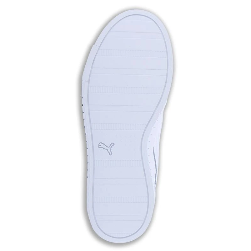 Puma Kids' Jada Youth Runners Puma White / Puma Silver 5 Puma Kids' Jada Youth Runners Puma White / Puma Silver - Image 3