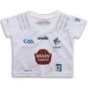 Kildare GAA Baby Home Jersey 2023 -Featured Sports Equipment Store kildare home jersey wht 23 baby 3s p1 2