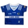 Laois GAA Baby Home Jersey 2023 -Featured Sports Equipment Store laois home jersey 3s roy whi baby p1