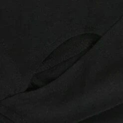 Kids' Madison Cotton T-Shirt Black -Featured Sports Equipment Store madi 002 0 gen bkxxxx wmns p5 1