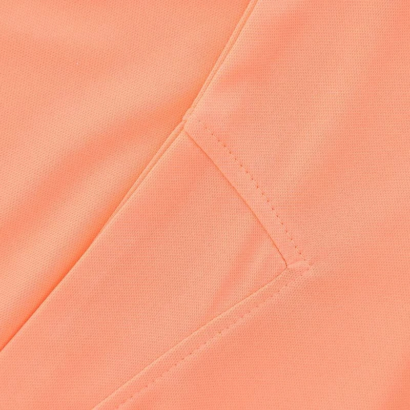 Women's Madison V-Neck T-Shirt Orange 6 Women's Madison V-Neck T-Shirt Orange - Image 4